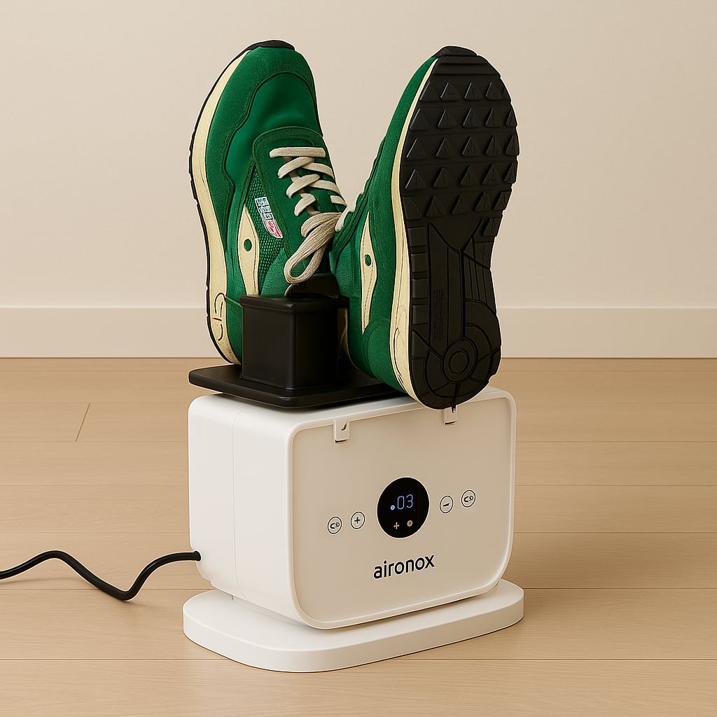 Aironox™ Automatic Ironing Machine