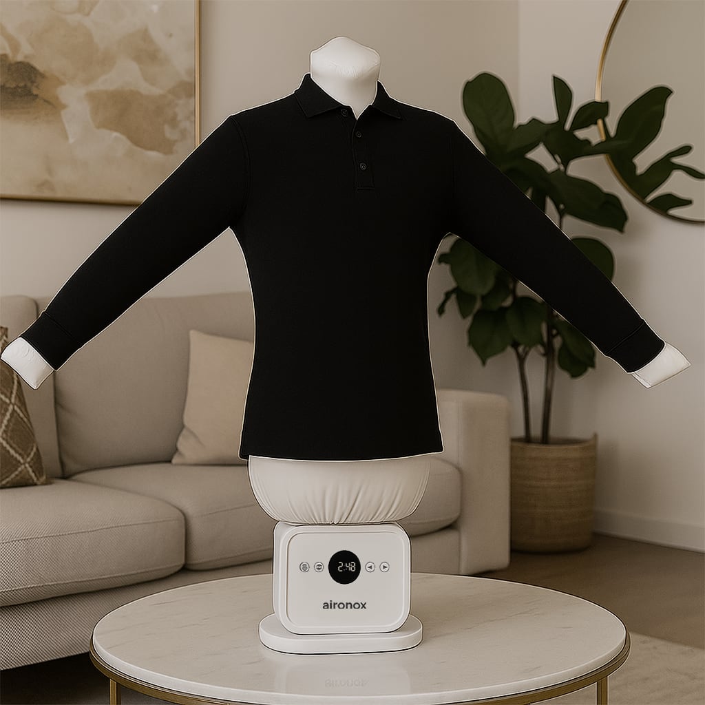 Aironox™ Automatic Ironing Machine