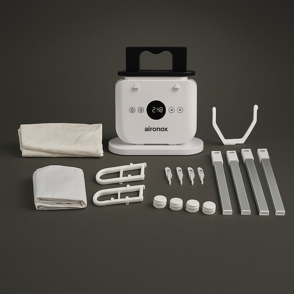 Aironox™ Automatic Ironing Machine