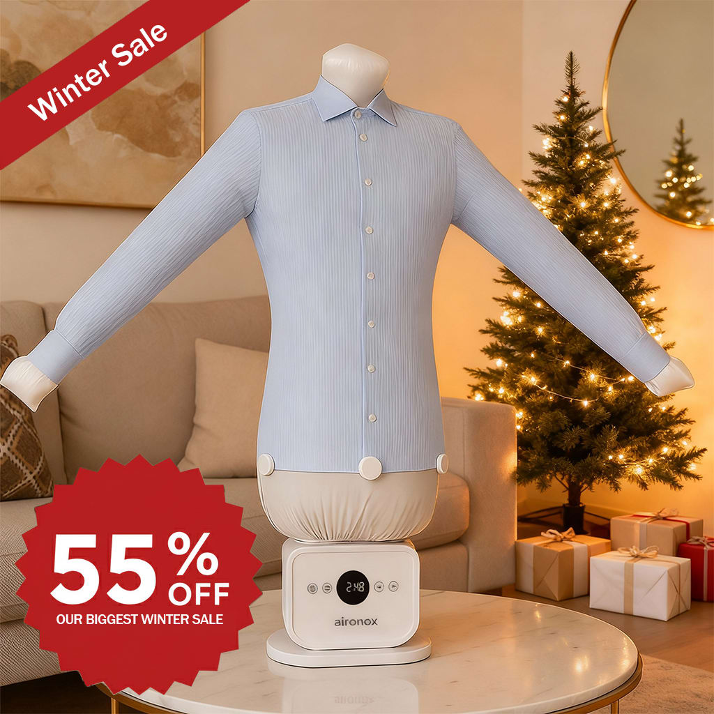 Aironox™ Automatic Ironing Machine