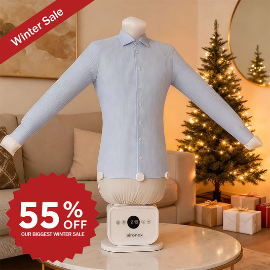 Aironox™ Automatic Ironing Machine